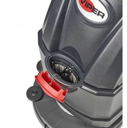 Viper AS5160B 510mm/61L Battery Scrubber Dryer