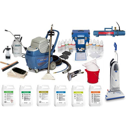 Prochem Galaxy Compact Carpet & Upholstery Cleaning Machine AX500