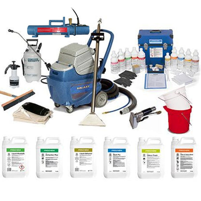 Prochem Galaxy Compact Carpet & Upholstery Cleaning Machine AX500