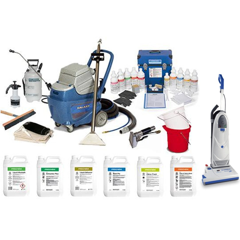 Prochem Galaxy Compact Carpet & Upholstery Cleaning Machine AX500