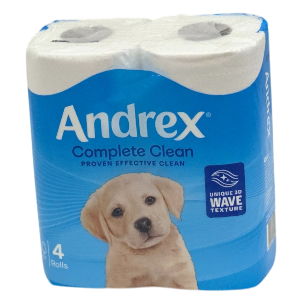 Cap Andrex Andrex Toilet Rolls 24 Rolls – Click Cleaning