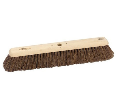 24" Stiff Bassine Platform Broom