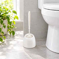Toilet Brush and Bowel Holder