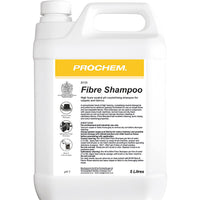 Prochem Fibre Shampoo 5litre (B105)