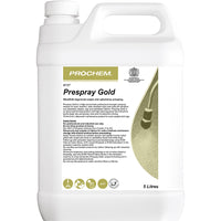 Prochem Prespray Gold 5litre (B107)