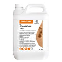 Prochem Fibre & Fabric Rinse 5litre (B109)