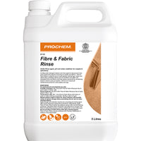 Prochem Fibre & Fabric Rinse 5litre (B109)