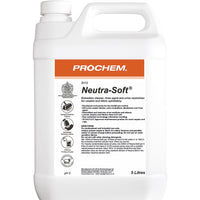 Prochem Neutra-soft 5litre (B112)