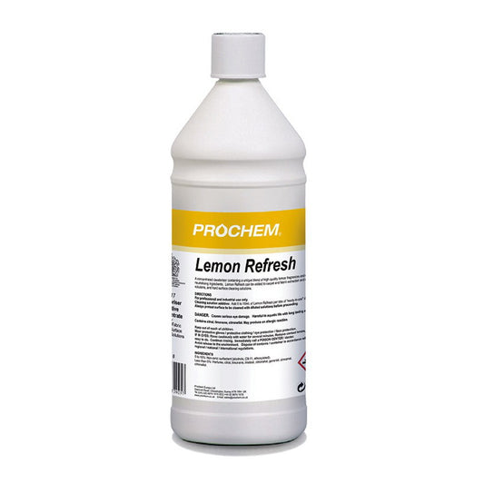 Prochem Lemon Refresh 1litre (B117)
