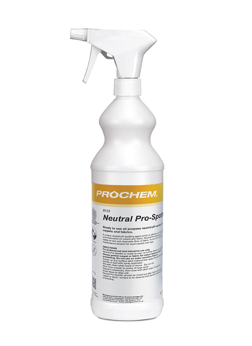 Prochem Pro Spotter 1litre (B122)
