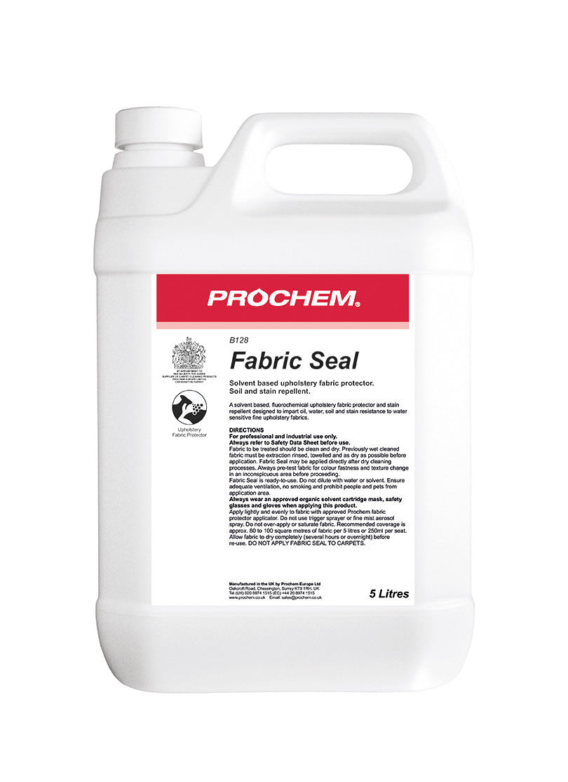 Prochem Fabric Seal 5litre (B128)