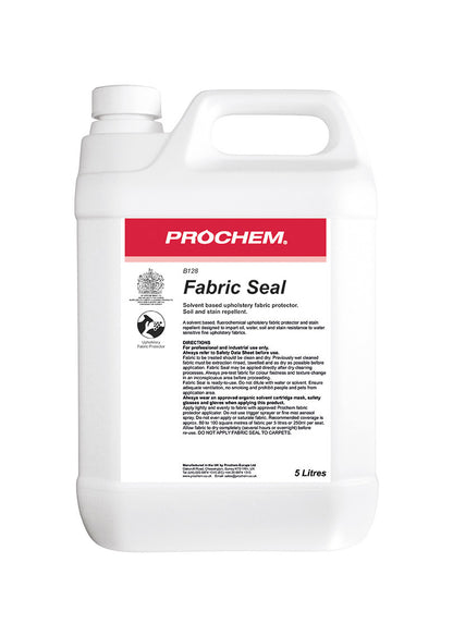 Prochem Fabric Seal 5litre (B128)