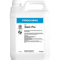 Prochem Stain Pro 5litre (B144)