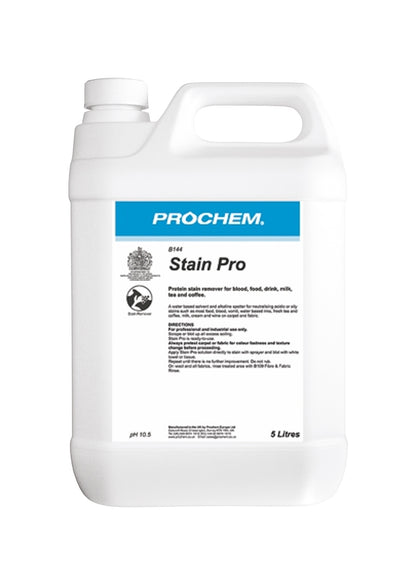 Prochem Stain Pro 5litre (B144)