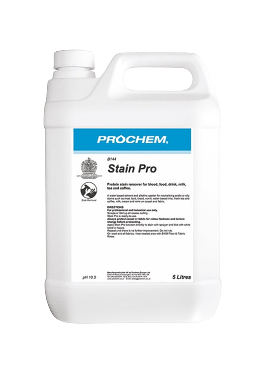 Prochem Stain Pro 5litre (B144)