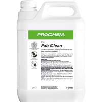 Prochem Fab Clean 5litre (B145)