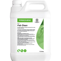 Prochem Fab Clean 5litre (B145)