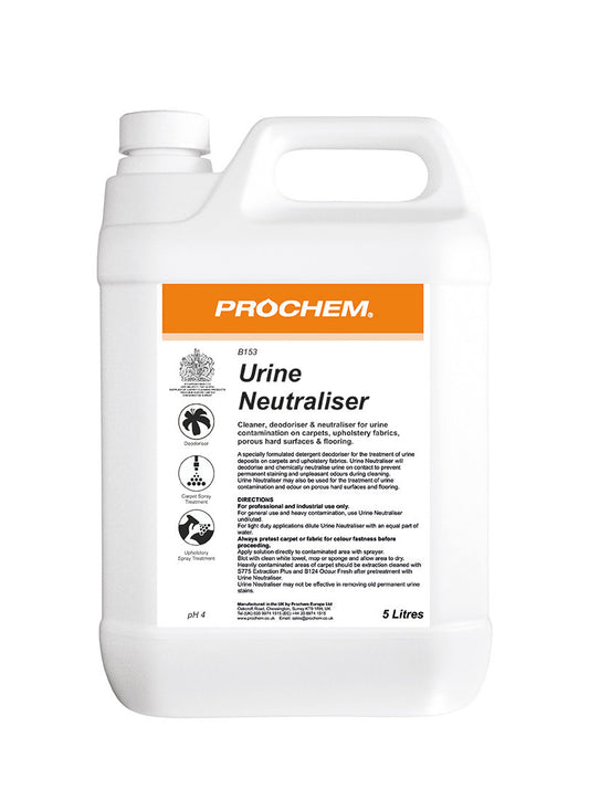 Prochem Urine Neutraliser 5Litre (B153)