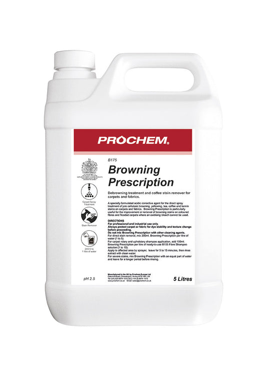 Prochem Browning Prescription 5litre (B175)