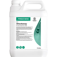 Prochem Shockaway Anti-Static Treatment for Carpets 5litre (B194)