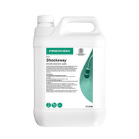 Prochem Shockaway Anti-Static Treatment for Carpets 5litre (B194)
