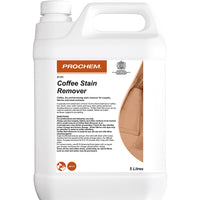 Prochem Coffee Stain Remover 5litre (B195)