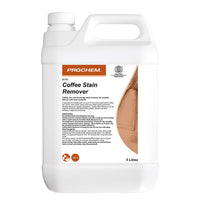 Prochem Coffee Stain Remover 5litre (B195)