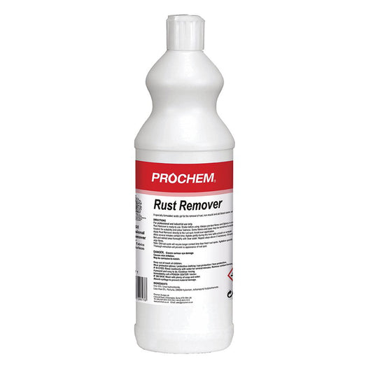 Prochem Rust Remover 1litre (B198)