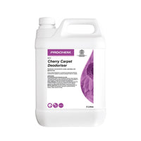 Prochem Cherry Carpet Deodoriser 5litre (B224)