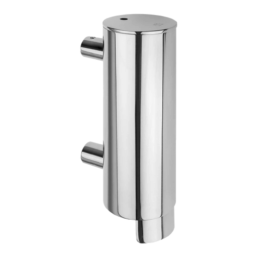 Dolphin Polished Stainless Steel Liquid Soap Dispenser BC360B