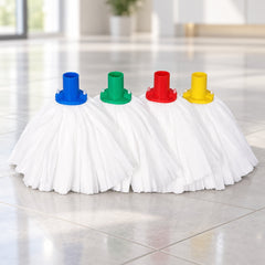Big White Socket Mop