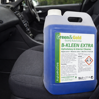 Green & Gold B-Kleen Extra Vehicle & Upholstery Cleaner 5litre (310)