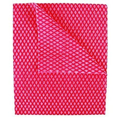 Red All Purpose Cloths (pack of 50)