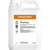 Prochem Prorinse C255 5litre