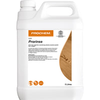 Prochem Prorinse C255 5litre