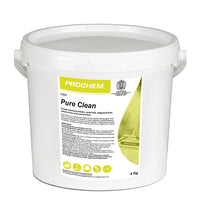 Prochem Pure Clean 4kg (C409)
