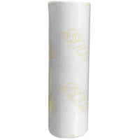 SYR Yellow Microfibre Cloth Roll 50gsm (6xRoll of 100) S0609294