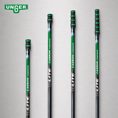 Unger nLITE Carbon Composite Water Fed Pole