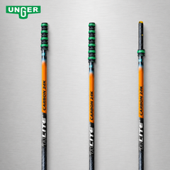 Unger nLITE Carbon 24K Water Fed Pole