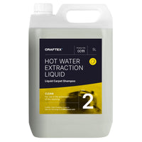 Craftex Hot Water Extraction Liquid 5L (0011)
