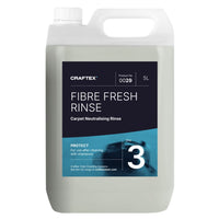 Craftex Fibre Fresh Rinse 5litre (0029)