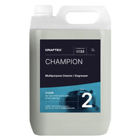 Craftex Champion 5litre (0033)