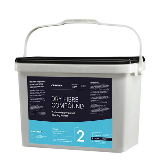 Craftex Dry Fibre Compound 10Kg