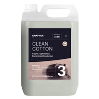 Craftex Clean Cotton 5litre (0086)