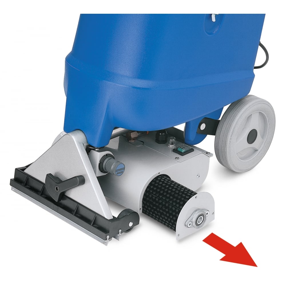 Craftex Carpex 12:270 Self Contained Extraction Machine (inc hand tool, hose) (was Sharon Brush)
