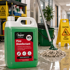 Super Pine Disinfectant 5litre