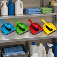 Dustpan and Brush Set (soft brush)