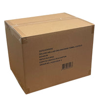 Deluxe Airlaid Oblong Napkins / Hand Towel 40x40cm 600/case