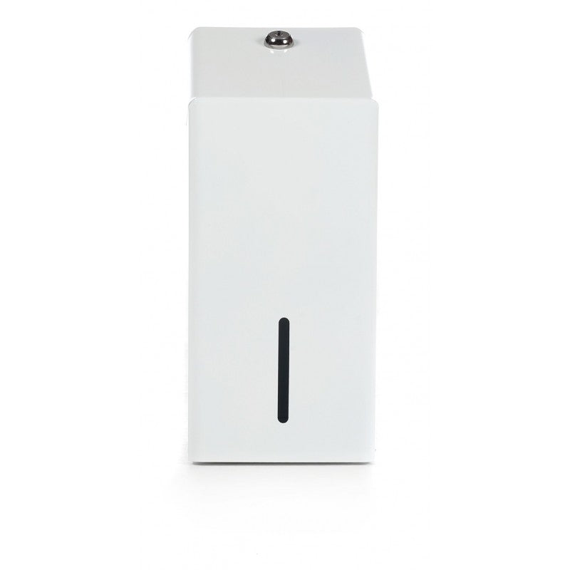 QD Ice WHITE Metal Bulk Pack Dispenser