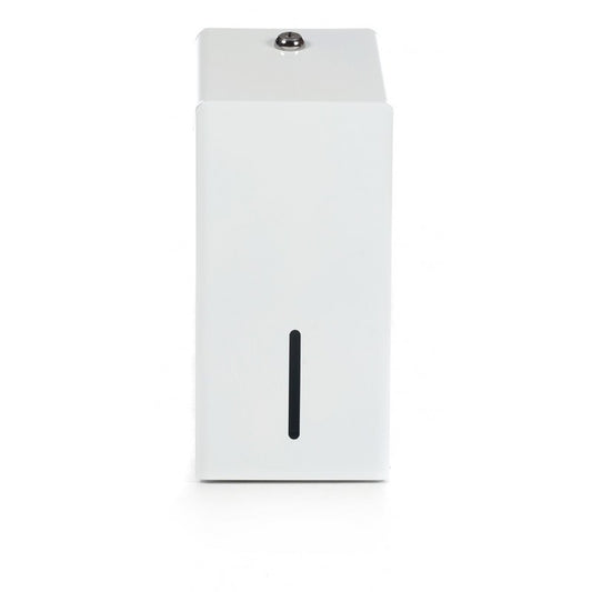 QD Ice WHITE Metal Bulk Pack Dispenser